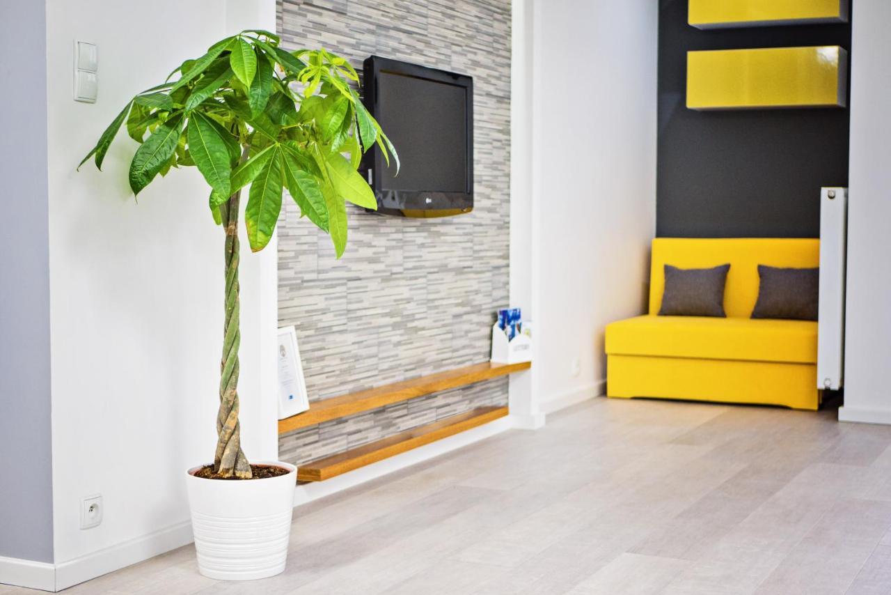 Apartamenty Homely Place Serce Poznania - Stary Rynek - Parking المظهر الخارجي الصورة