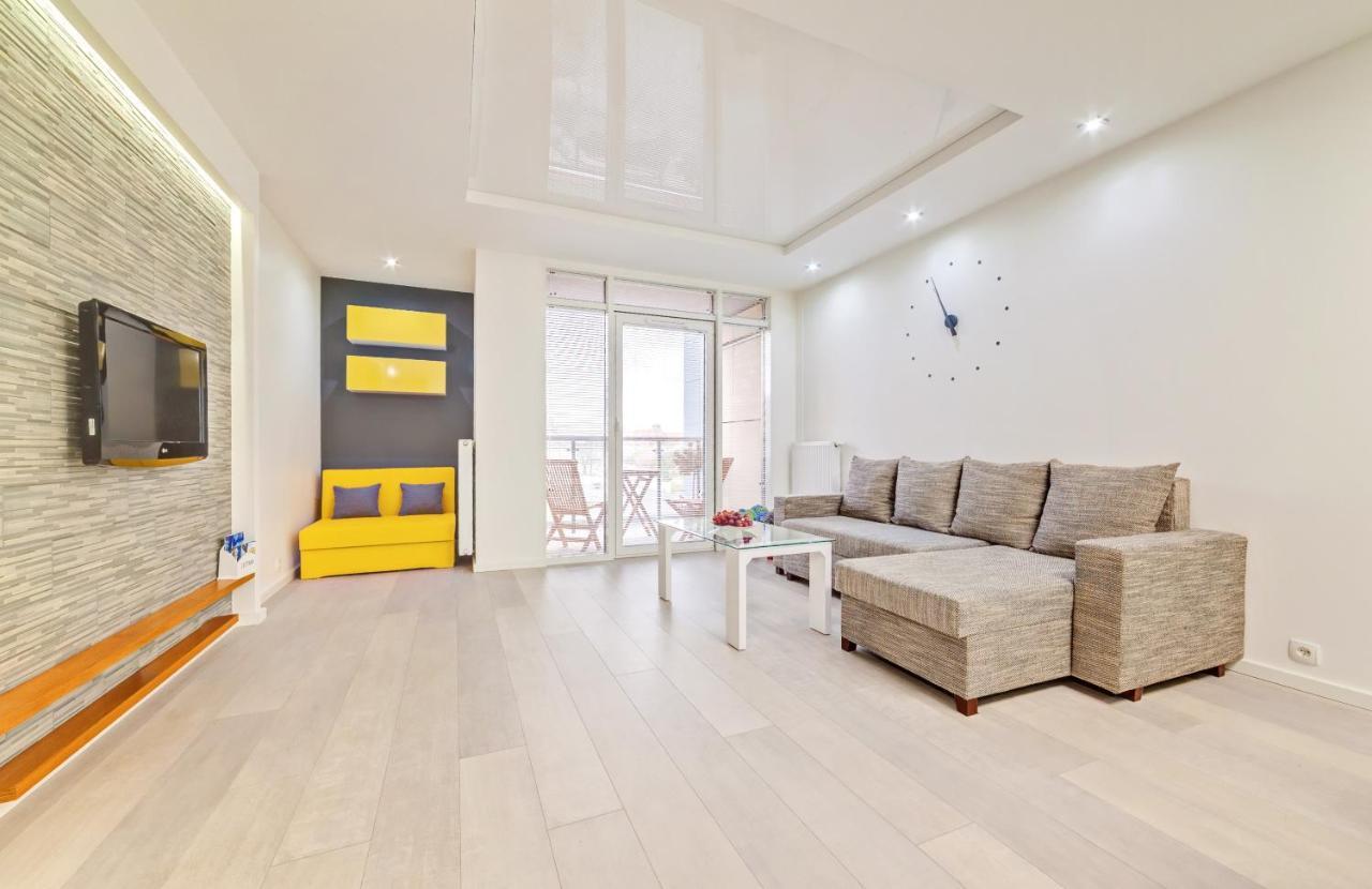 Apartamenty Homely Place Serce Poznania - Stary Rynek - Parking المظهر الخارجي الصورة