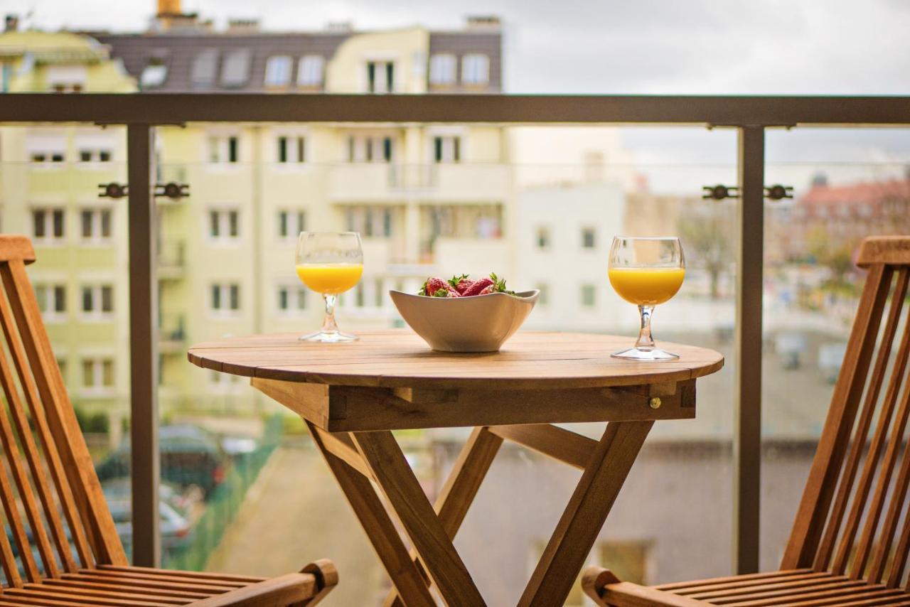 Apartamenty Homely Place Serce Poznania - Stary Rynek - Parking المظهر الخارجي الصورة