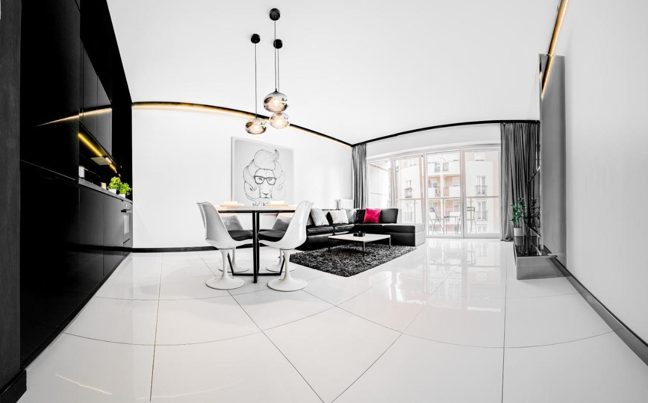 Apartamenty Homely Place Serce Poznania - Stary Rynek - Parking المظهر الخارجي الصورة