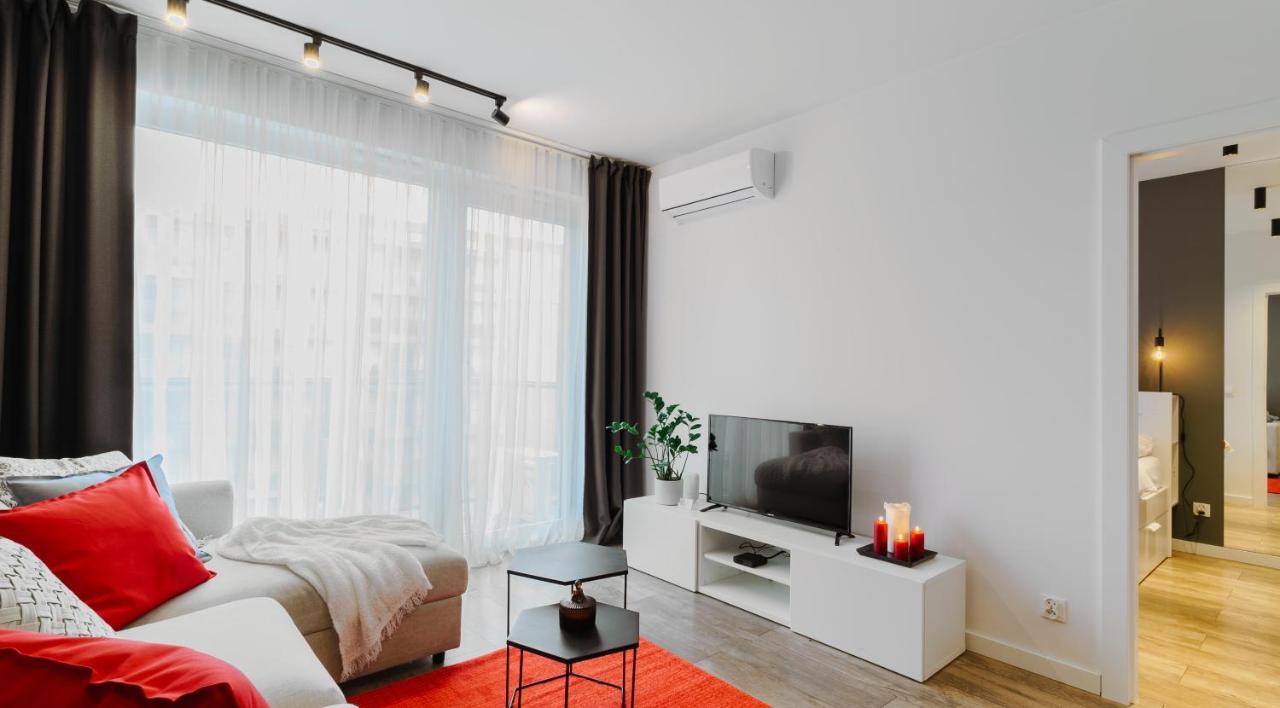 Apartamenty Homely Place Serce Poznania - Stary Rynek - Parking المظهر الخارجي الصورة