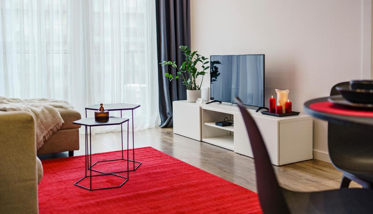 Apartamenty Homely Place Serce Poznania - Stary Rynek - Parking المظهر الخارجي الصورة