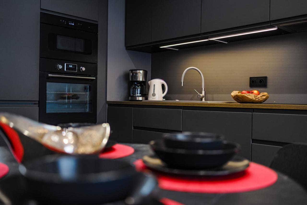 Apartamenty Homely Place Serce Poznania - Stary Rynek - Parking المظهر الخارجي الصورة