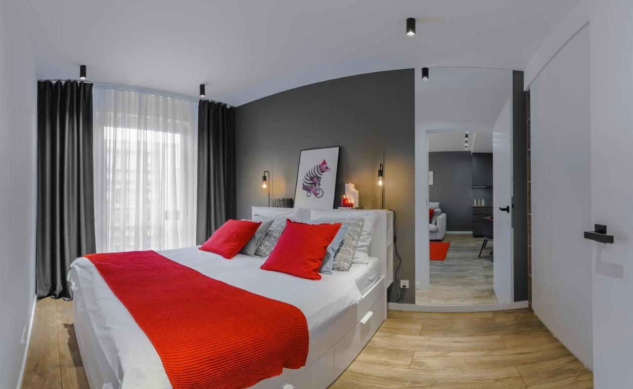 Apartamenty Homely Place Serce Poznania - Stary Rynek - Parking المظهر الخارجي الصورة