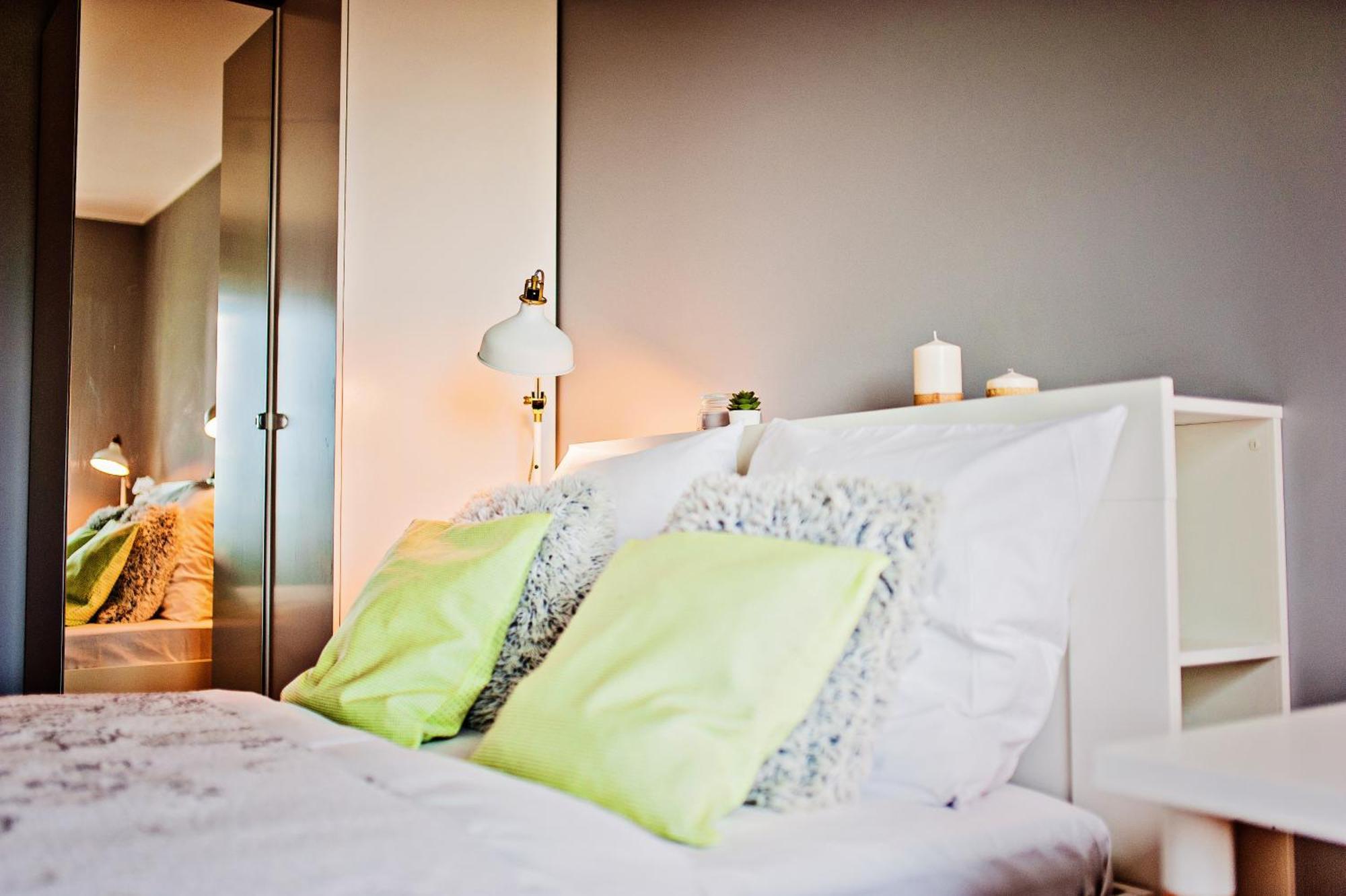 Apartamenty Homely Place Serce Poznania - Stary Rynek - Parking الغرفة الصورة