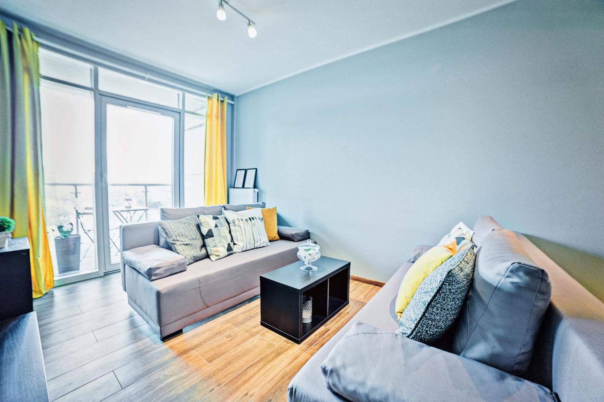 Apartamenty Homely Place Serce Poznania - Stary Rynek - Parking الغرفة الصورة