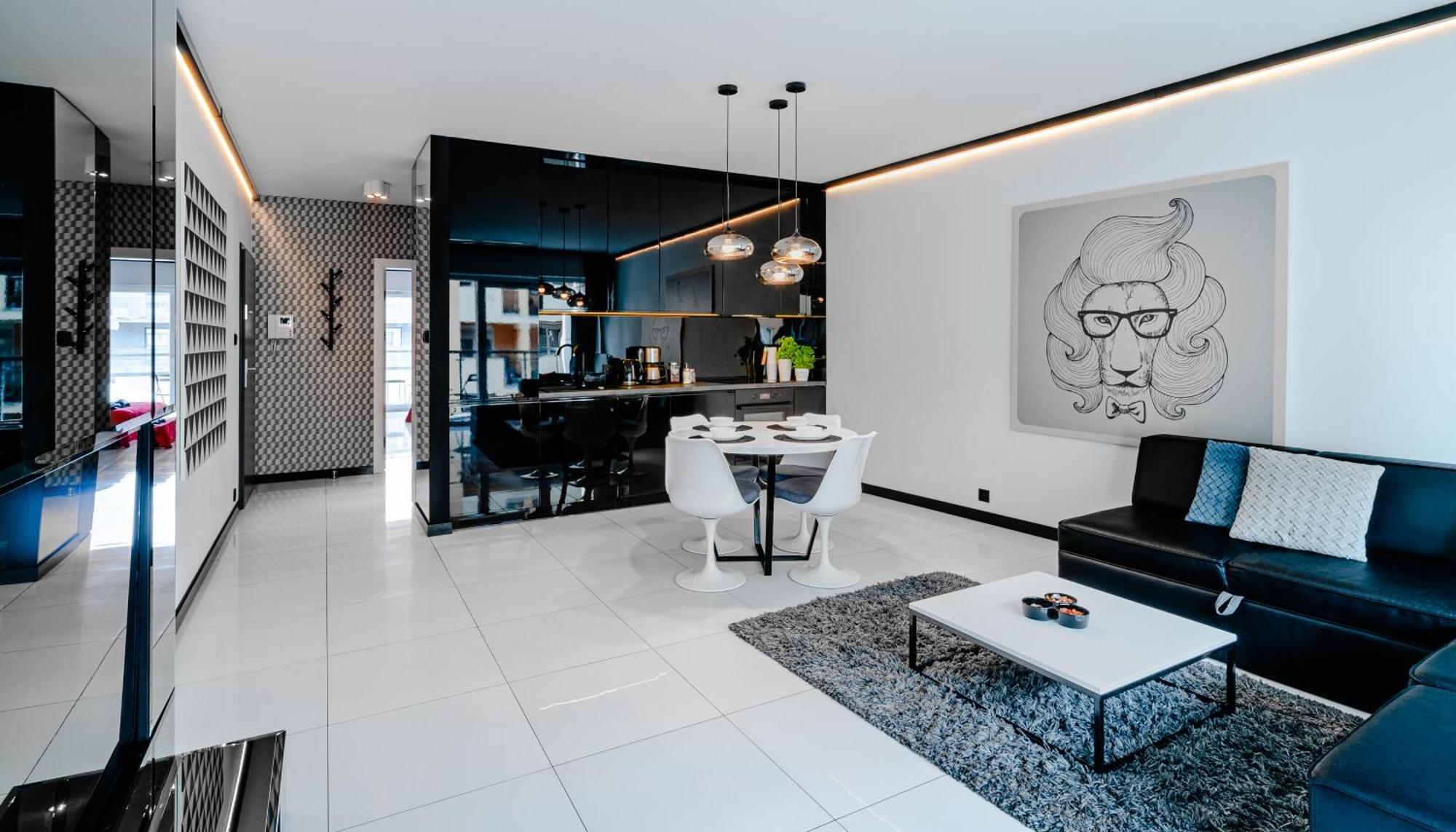 Apartamenty Homely Place Serce Poznania - Stary Rynek - Parking الغرفة الصورة