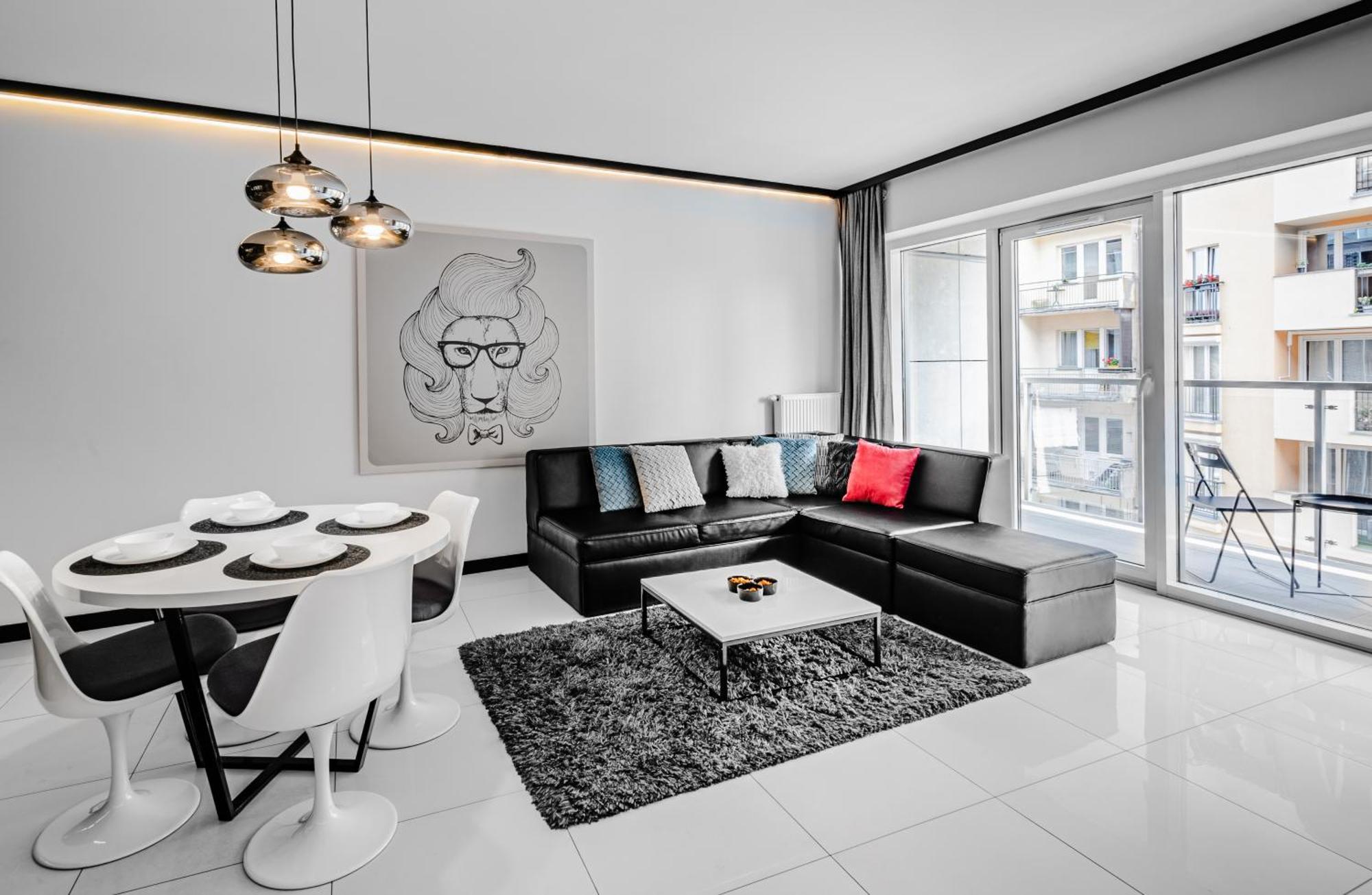 Apartamenty Homely Place Serce Poznania - Stary Rynek - Parking الغرفة الصورة