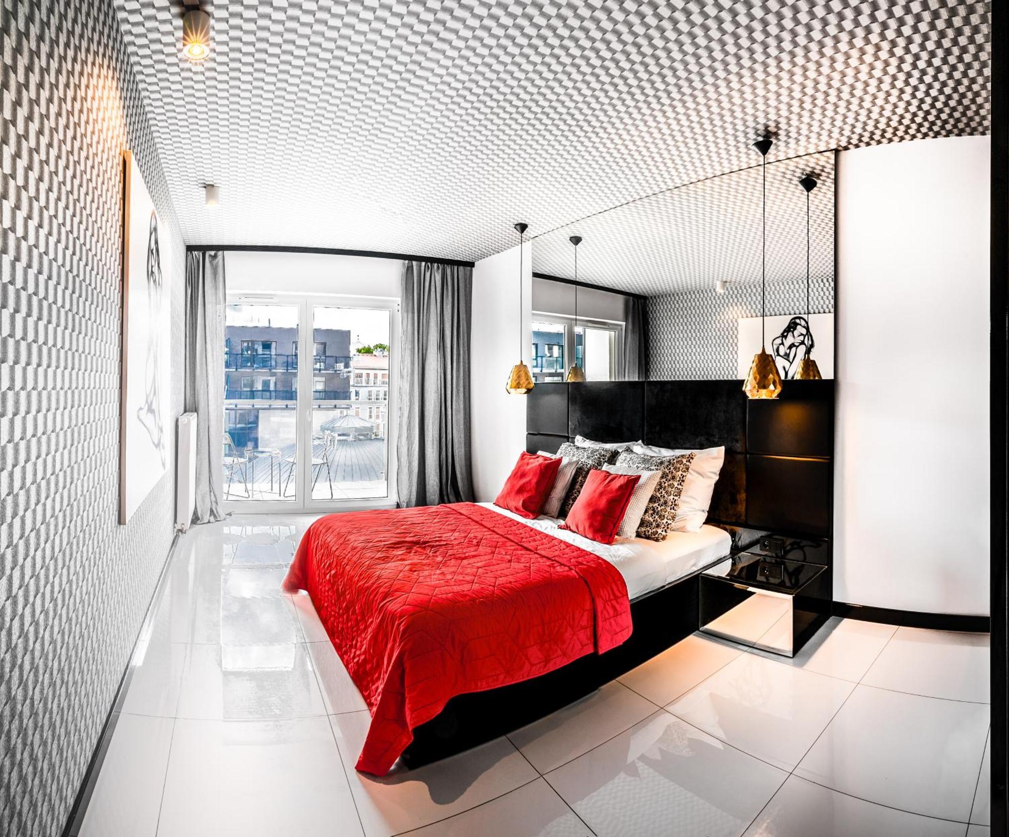 Apartamenty Homely Place Serce Poznania - Stary Rynek - Parking الغرفة الصورة