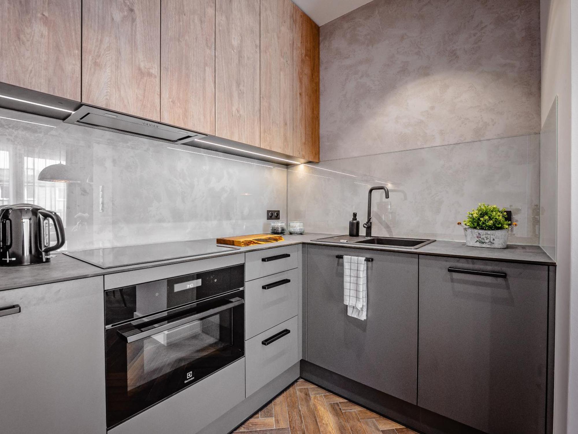 Apartamenty Homely Place Serce Poznania - Stary Rynek - Parking الغرفة الصورة