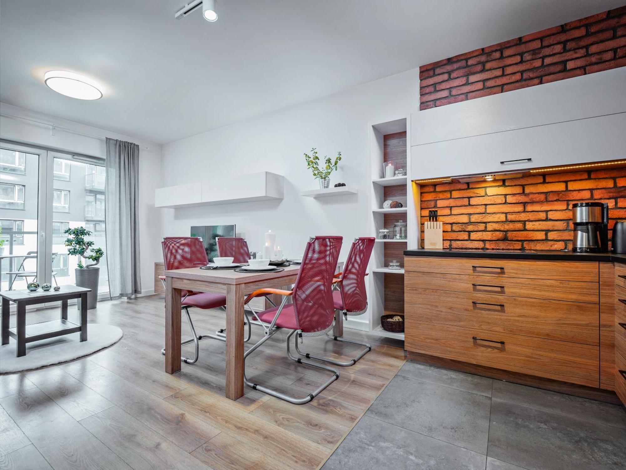 Apartamenty Homely Place Serce Poznania - Stary Rynek - Parking الغرفة الصورة