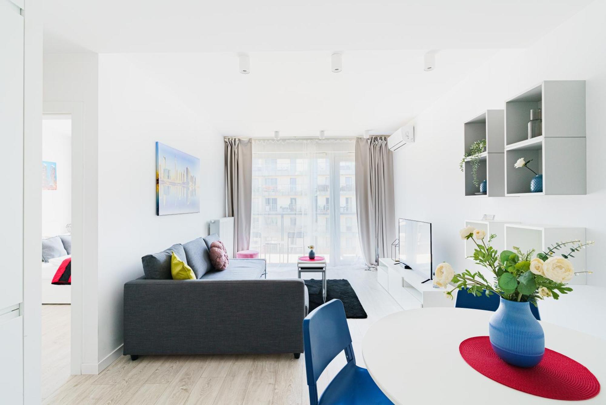 Apartamenty Homely Place Serce Poznania - Stary Rynek - Parking الغرفة الصورة