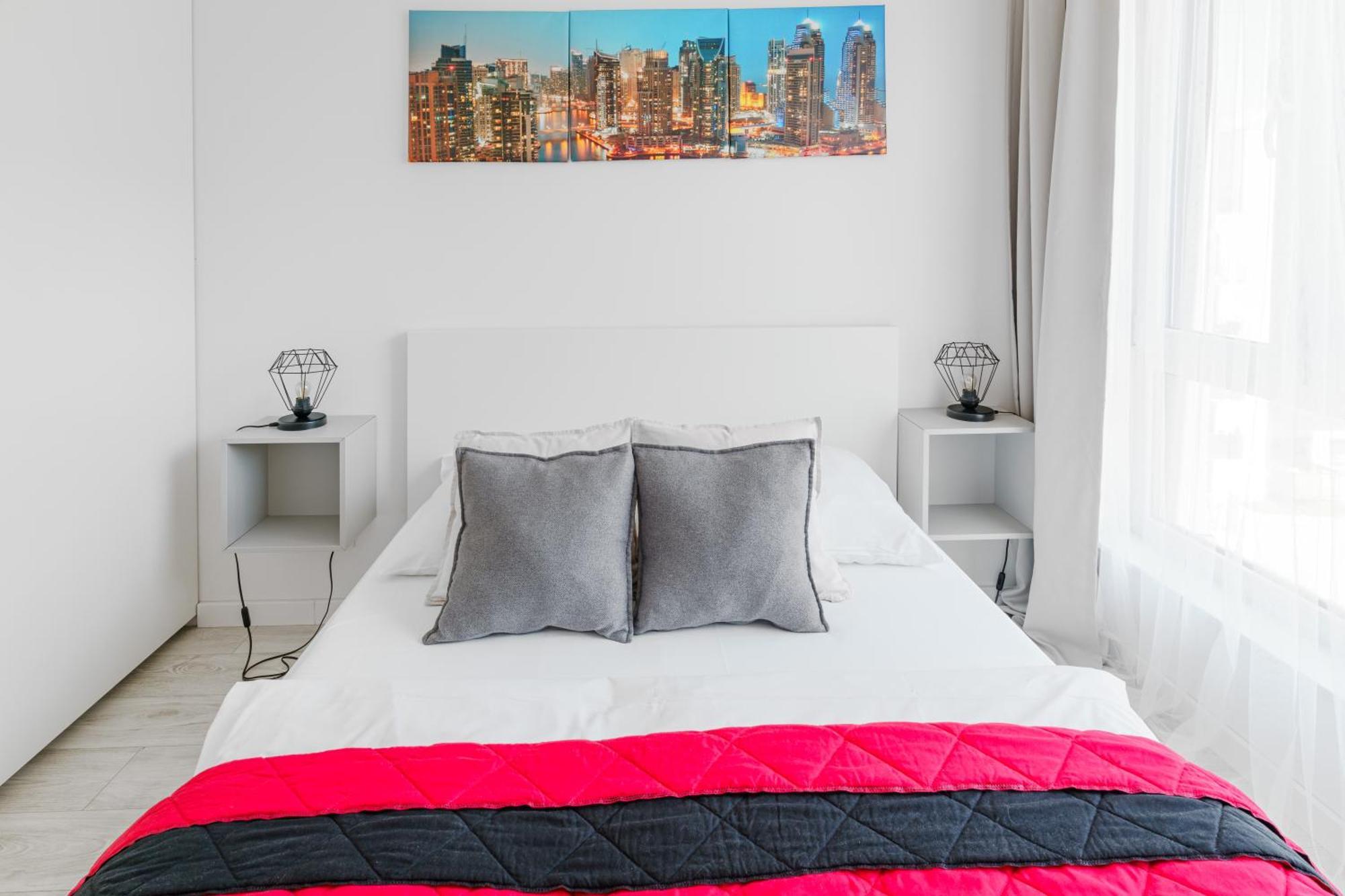 Apartamenty Homely Place Serce Poznania - Stary Rynek - Parking الغرفة الصورة