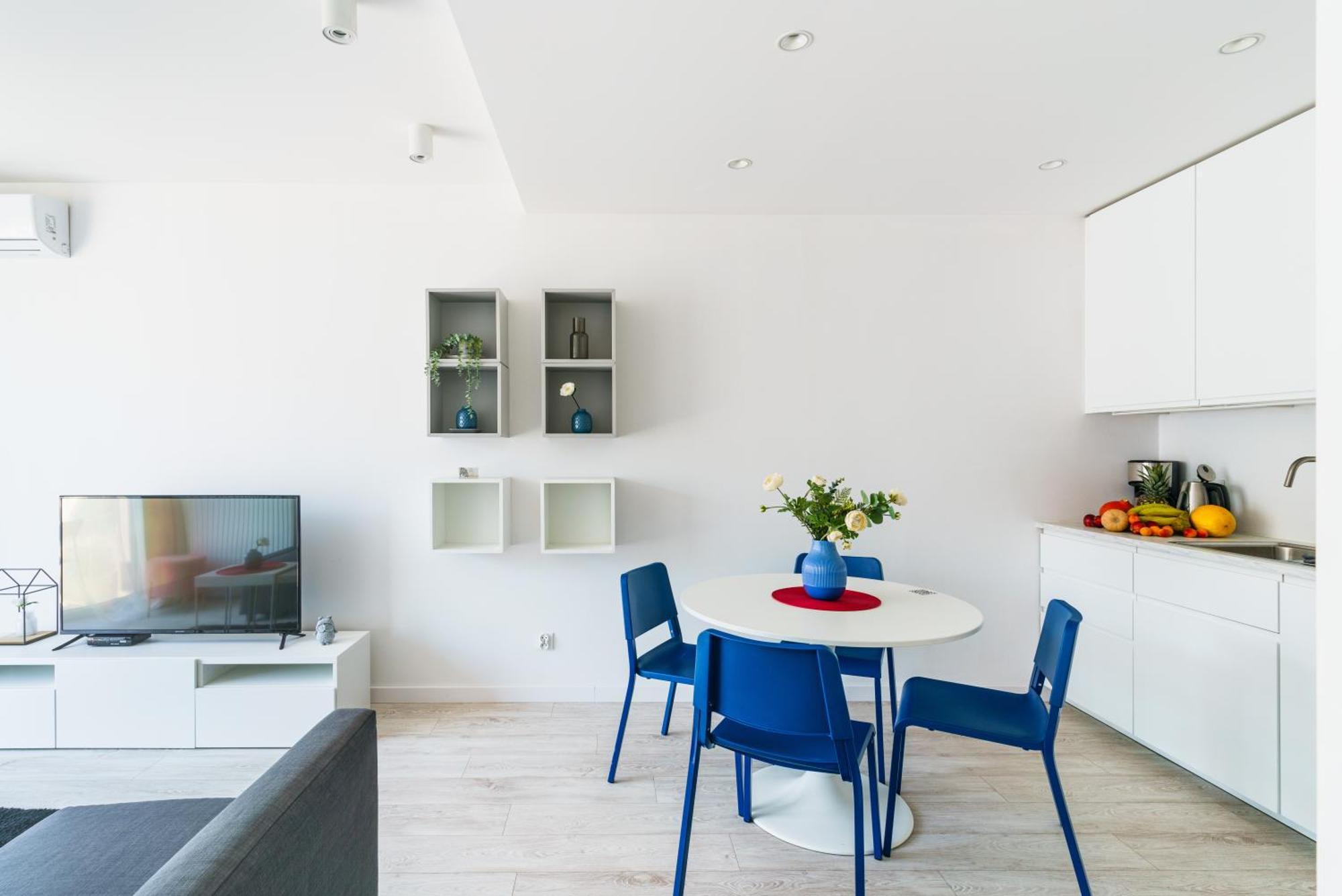 Apartamenty Homely Place Serce Poznania - Stary Rynek - Parking الغرفة الصورة
