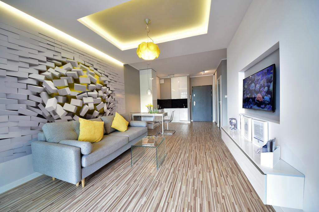 Apartamenty Homely Place Serce Poznania - Stary Rynek - Parking المظهر الخارجي الصورة