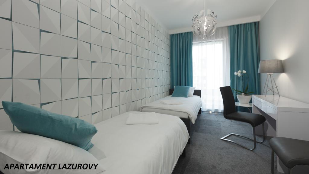 Apartamenty Homely Place Serce Poznania - Stary Rynek - Parking المظهر الخارجي الصورة