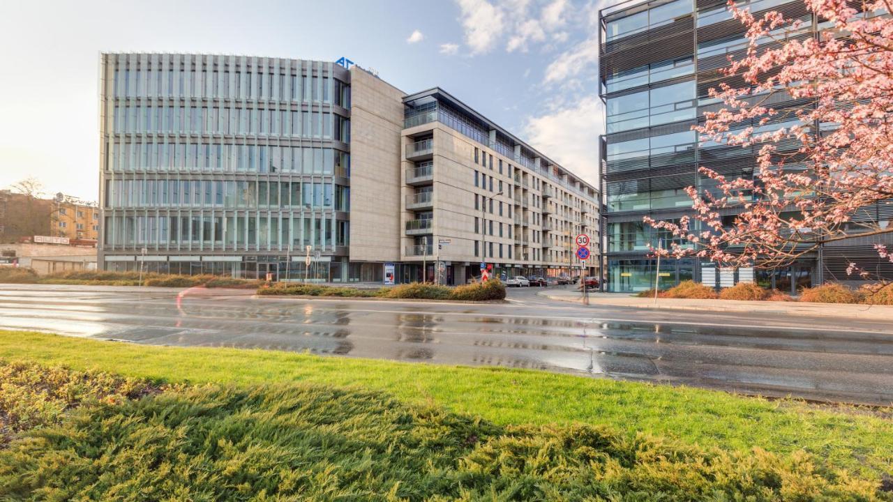 Apartamenty Homely Place Serce Poznania - Stary Rynek - Parking المظهر الخارجي الصورة